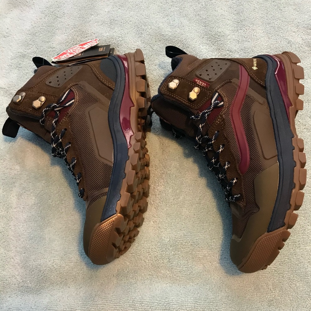 New Vans UltraRange Exo Hi GORE-TEX MTE-3 Size 8.5 - Picture 3 of 5